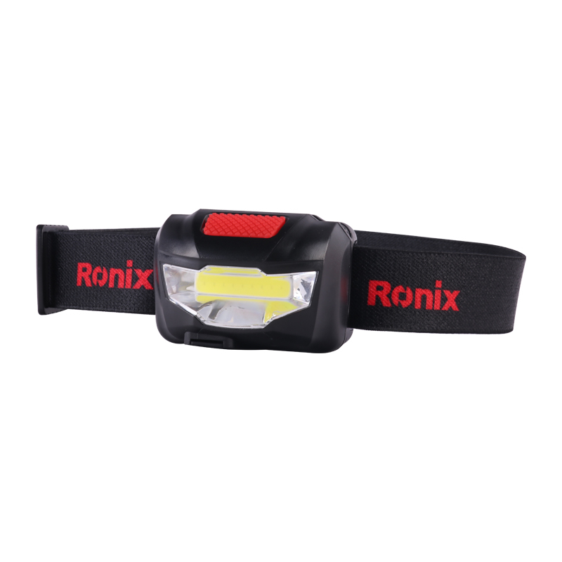 Ronix Outdoor Smart LED Headlights RH- 4283/4284 Waterproof Running LED Light Battery Headlamp