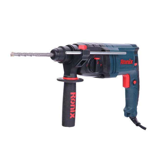 Ronix 2724 24mm 700W SDS plus electric Multi-functional Concrete Power Rotary Hammer Drill
