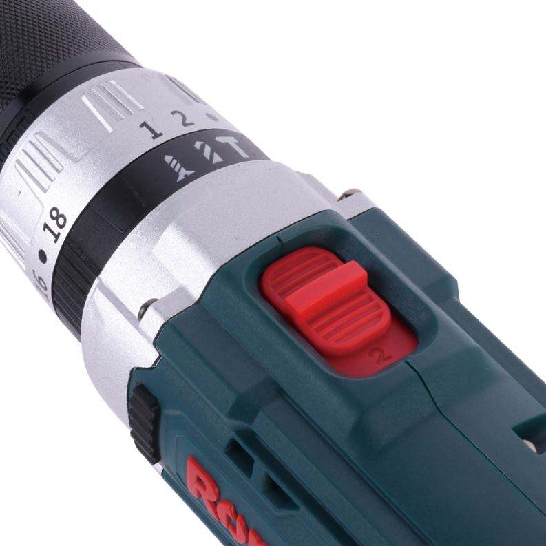 Ronix 8620 20V1500 mah cordless rechargeable lithium battery multi-function impact drill tool sets