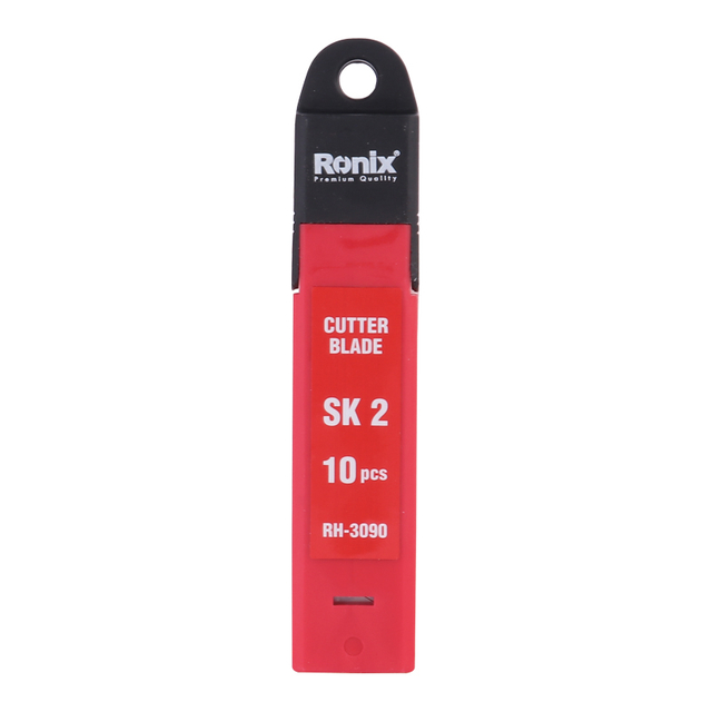 Ronix Knife Cutter Blade RH-3090 Sk2 Cutter Blade Carbon steel material Knife Cutter Blade for sale