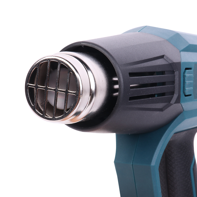 Industrial Portable Adjustable Electric Heat Gun Multi Temperature