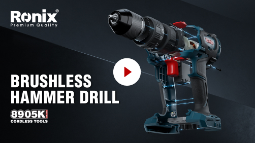 89-Series-Brushless-Hammer-Drill-8905K