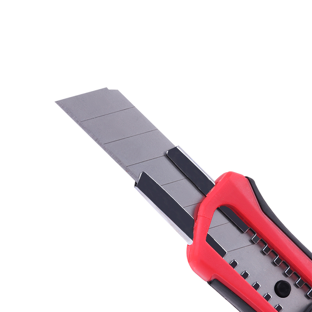 Ronix Knife Cutter RH-3006 Sk2 Paper Blade Knife Cutter For Paper Box Utility Knife With Protective Handle
