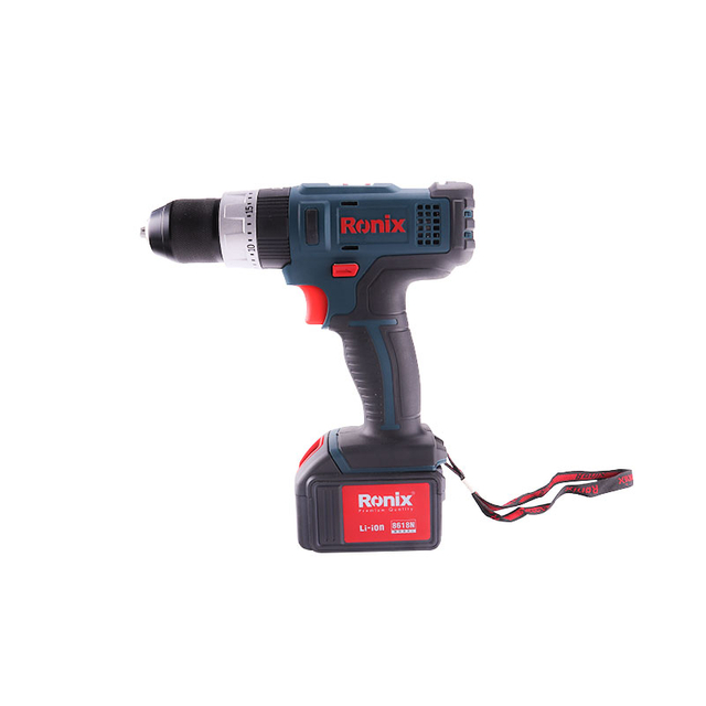 18v Quality Cordless Drill for Home for Auger