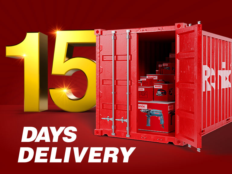 15-Days-Delivery
