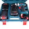 Ronix 8615 16V lithium battery cordless drill Multi-function percussion drill