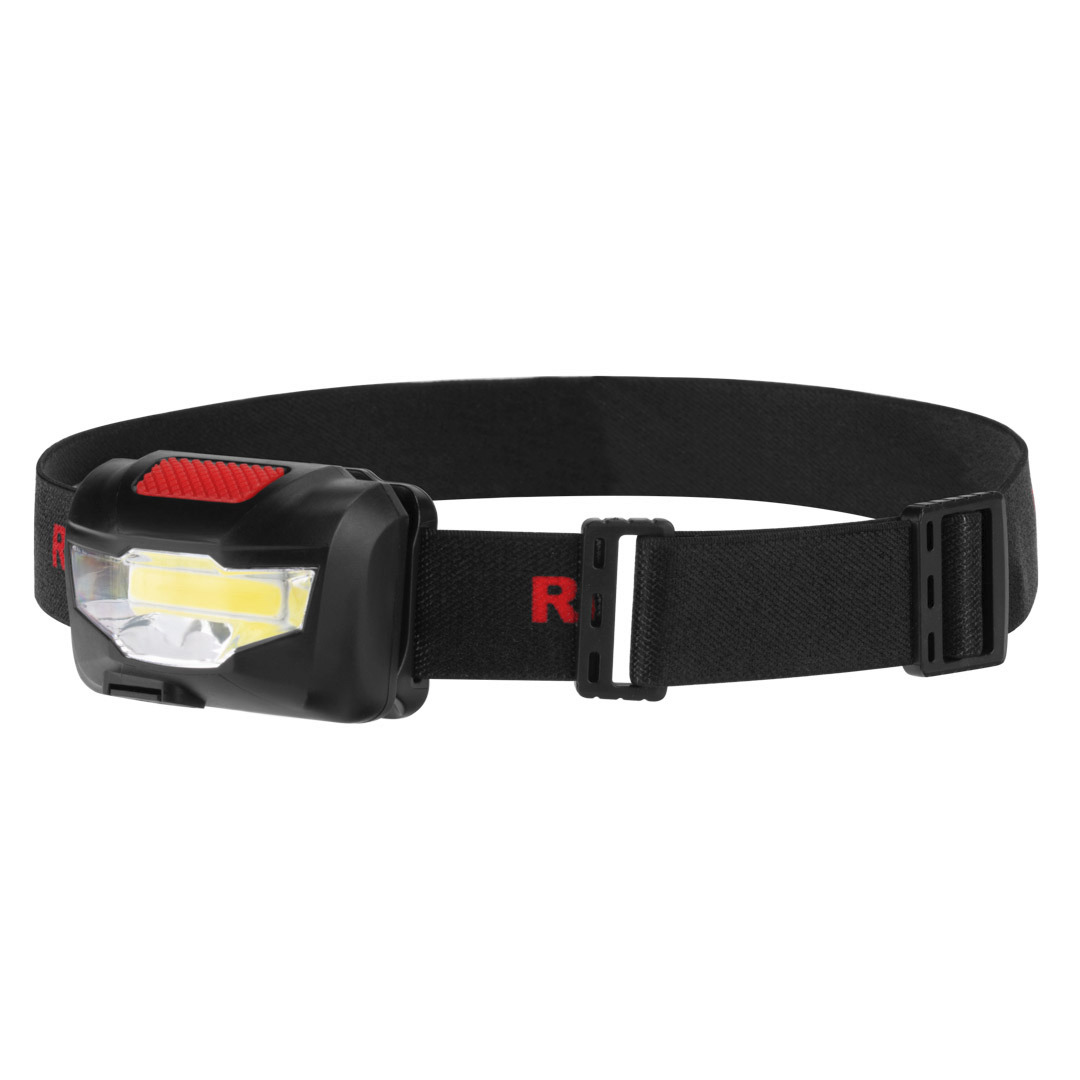 Ronix in stock RH- 4285 Rechargeable LED Headlights Waterproof Running LED Light flashlight Headlamp With charging cable