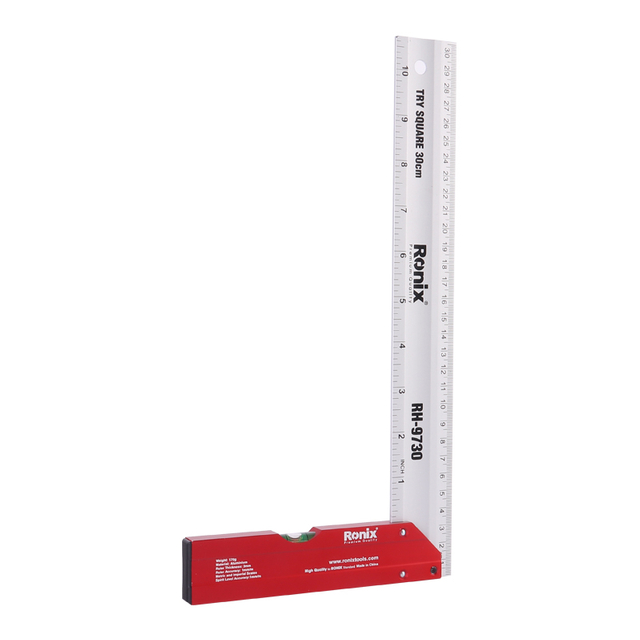 Ronix RH-9720~40 Measuring Metric and Imperial Scales Tools