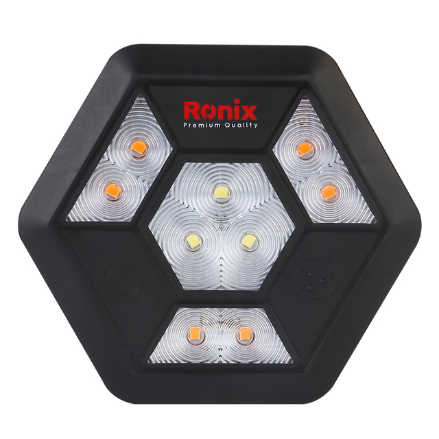 Ronix Car Dome Light RH-4225 Cordless Magnetic Outdoor Camping Light 