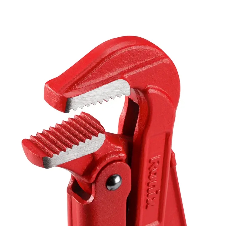 Ronix RH-2510 Pipe Wrench 1 inch 300N.m high quality wholesale Ratcheting Pipe Wrench Set for household Using