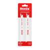 Ronix Multi Functional 6in-12in High quality BIM Optimum Design Of Teeth Angle Reciprocating Saw Blades