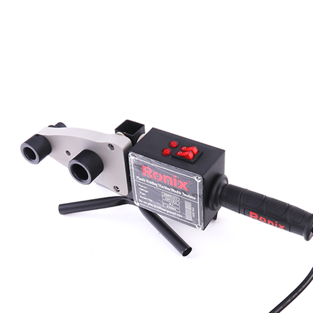 Ronix Pipe Welding RH-4400 2000W Plastic Pipe Welder Ppr Hdpe Pp Pipe Socket Welding Machine Tools
