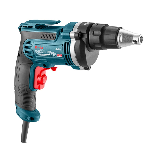 Ronix 2507 hot sale electric drywall screwdriver Mini Screwdriver