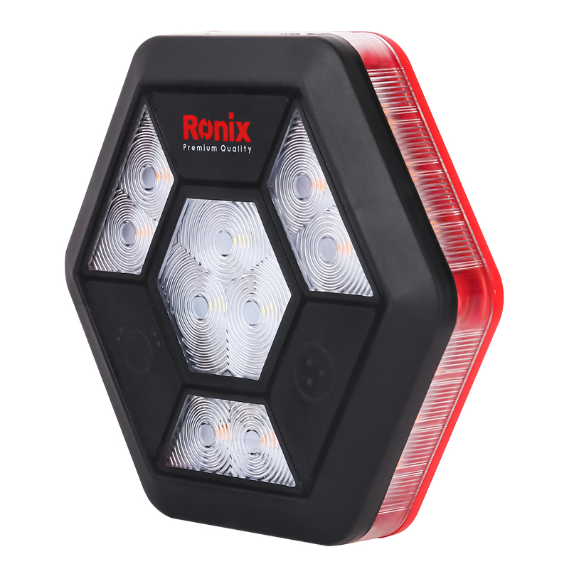 Ronix Car Dome Light RH-4225 Cordless Magnetic Outdoor Camping Light 