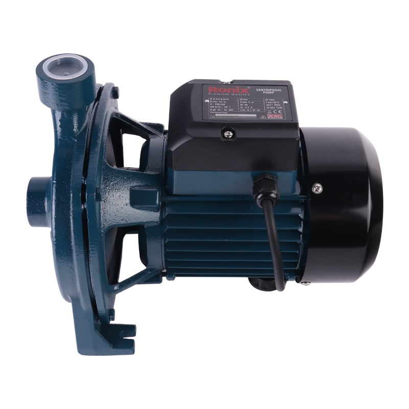 Ronix RH-4021 Centrifugal Pump 1hp Land Pump with 3M Wire Water Vortex Pump