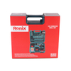 Ronix RS-8019 New Arrival In Stock 18V Cordless Drill Driver Kit 53pcs Tool Set With Hand Tools And Drill Bits