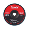 Ronix RH-3770~RH-3776 115mm Ceramic Abrasive Flappy Disk