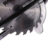 Ronix 8609 in Stock Hot Selling Best Price 165mm 20v Cordless Circular Saw Cut The Wood in Hand