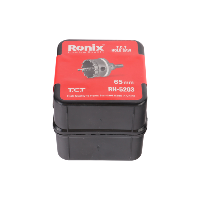 Ronix RH-5203 TCT Adjustable Tool For Drilling Cutter Woodworking Tools 50MM Hole Saw