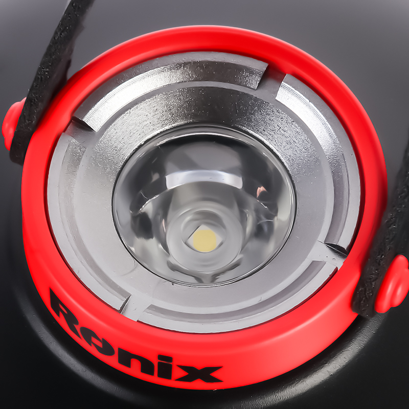 Ronix RH-4227 OEM Wholesale USB Rechargeable Stepless Dimming of Cold And Warm Light Outdoor Tent Lamp