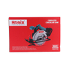 Ronix 8609 in Stock Hot Selling Best Price 165mm 20v Cordless Circular Saw Cut The Wood in Hand