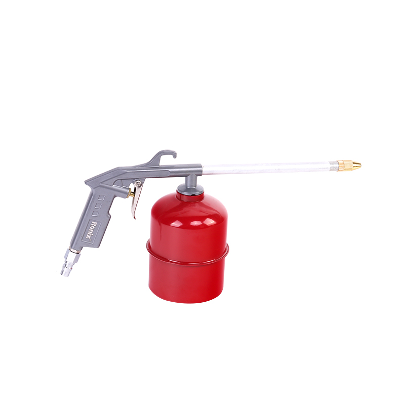 Ronix Body Washing Gun RH-6601 1000ml Portable Paint Sprayer Fiberglass HVLP Floor Based Car Washing Tools