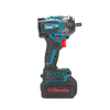 Ronix 8655 550N.m 20V 2800rpm Brushless Impact Wrench Multifunction Cordless Drill Lithium Impact Drill Adjustable Impact Wrench