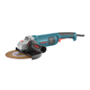 Ronix 3260 2200W Angle grinder 230mm 220-240V Portable Metal Concrete Cutter Tools Machine