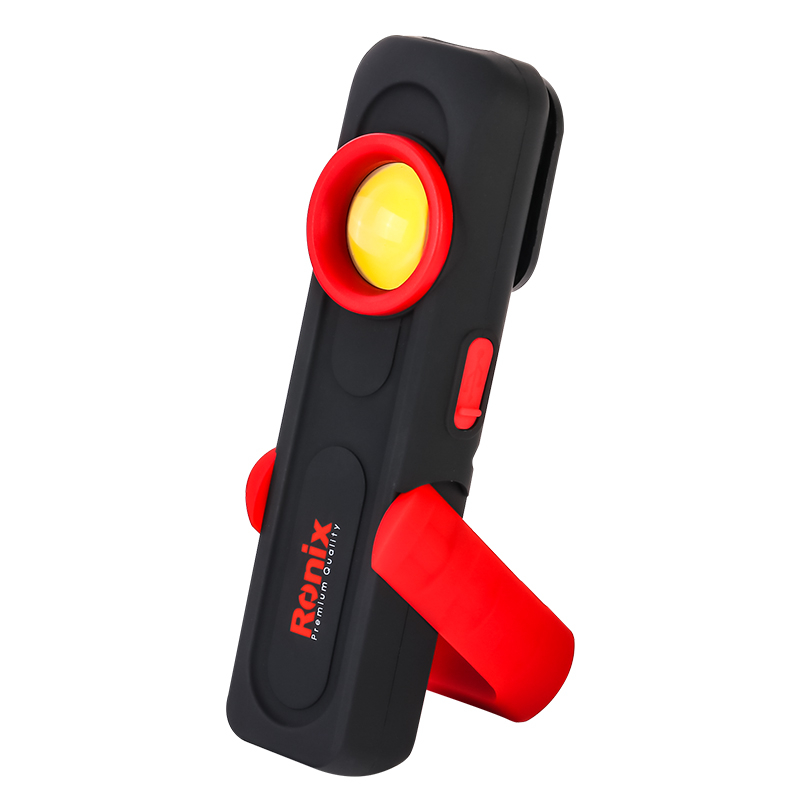 Ronix RH-4222 OEM Mini Outdoor Rechargeable Magnetic Rechargeable Cob Led Work Light