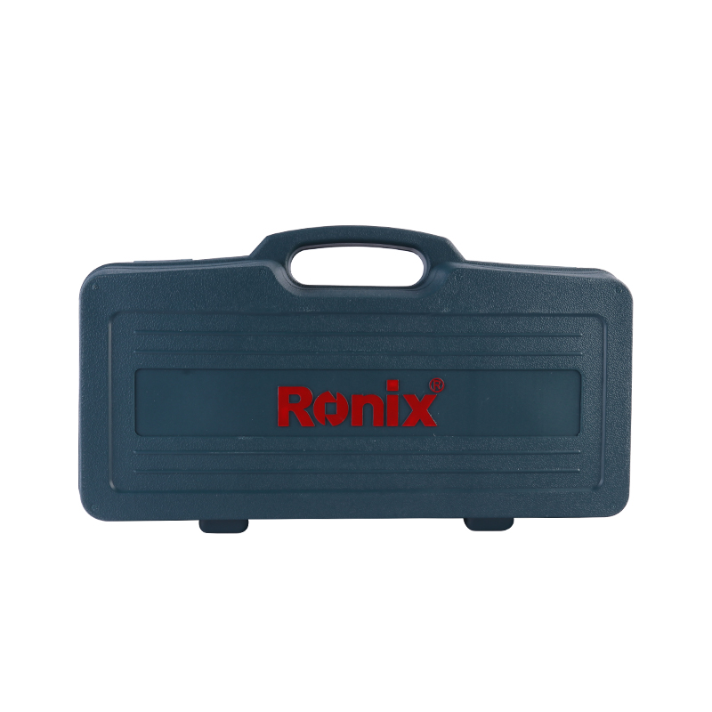 Ronix 3102k Customize 115mm 220-240v Screwdriver Tools Angle Grinder Combination Kits for Wood Working