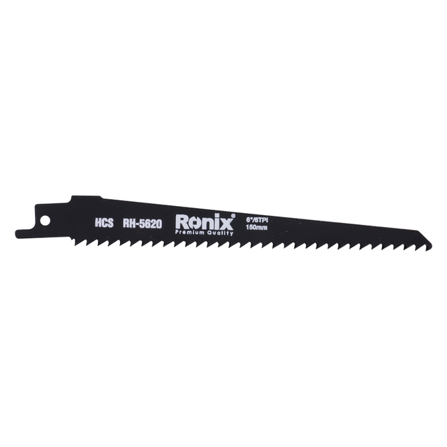 Ronix RH-5620~21 Reciprocating Saw Blade Wood And Metal Cutting Saw Blades