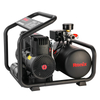 Ronix RC-0613 Silent Oil Free OEM Industrial High Pressure 6L 1.1hp Mini Mobile Portable Air Compressor