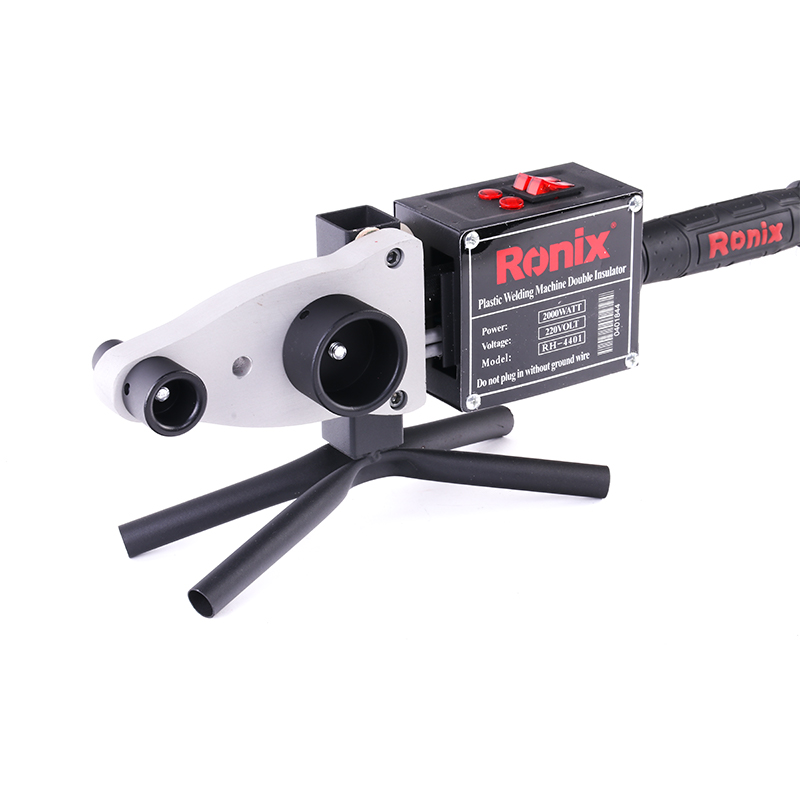 Ronix RH-4401 Socket Welding Set 2000W Socket Welding Machine Kit Socket Welding Machine