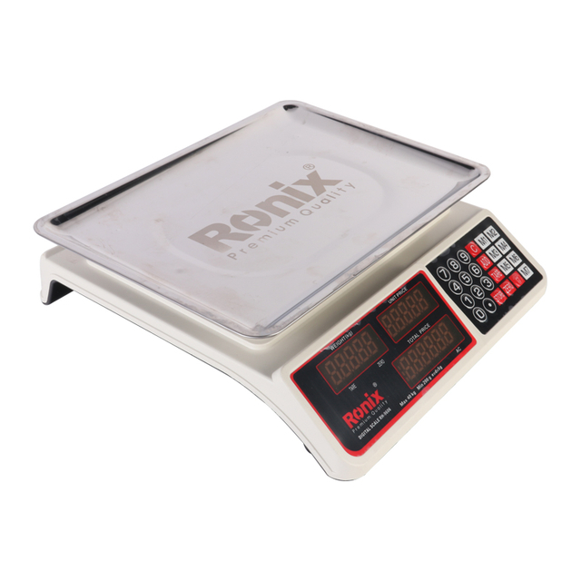 Ronix RH-9606 OEM Wholesale LED Display Kitchen Food Weighing Scale Electronic Scale