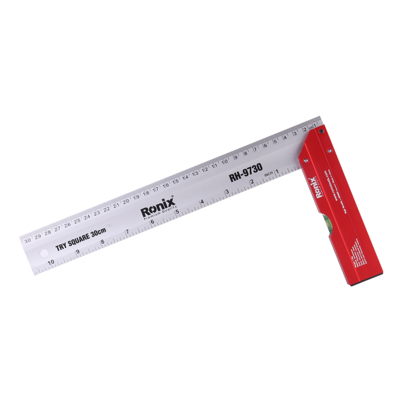 Ronix RH-9720~40 Measuring Metric and Imperial Scales Tools