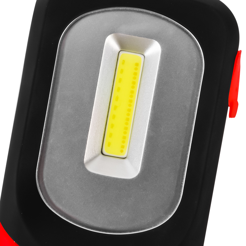 Ronix RH-4224 OEM Rechargeable Portable Pocket Magnetic Rechargeable Cob Led Work Light