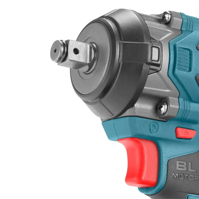 Ronix 8655 550N.m 20V 2800rpm Brushless Impact Wrench Multifunction Cordless Drill Lithium Impact Drill Adjustable Impact Wrench