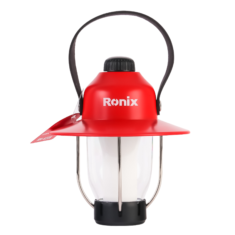 Ronix RH-4228 USB Rechargeable Tent Lamp Outdoor Portable Lamp