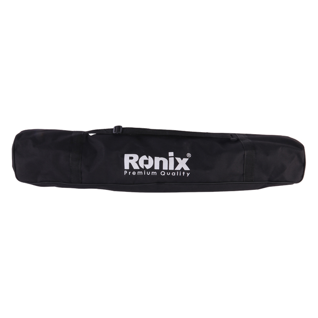 Ronix RH-9590 In Stock 360 Degrees Aluminum Adjustable Tripod For Laser Level
