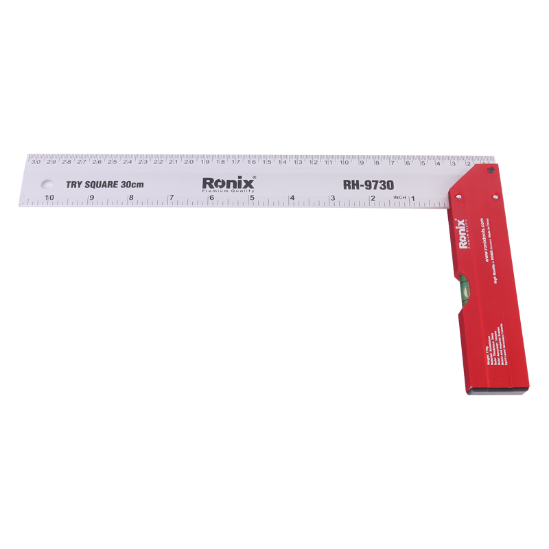 Ronix RH-9720~40 Measuring Metric and Imperial Scales Tools