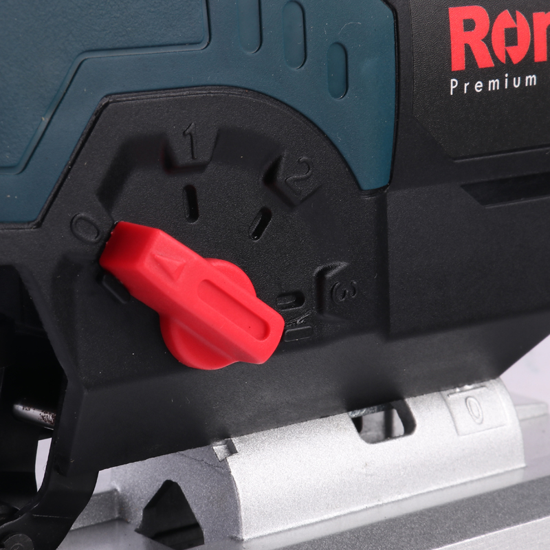Ronix8608 Cordless Jig Saw 20V Electric Power Tool Cordless Electric Wood Cutting Jigsaw Machine For Wood And Metal Cutting Jig