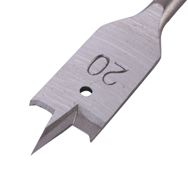Ronix in stock RH-5320~5322 wood flat bit screw tip wood quick shank spade drill bit for wood working