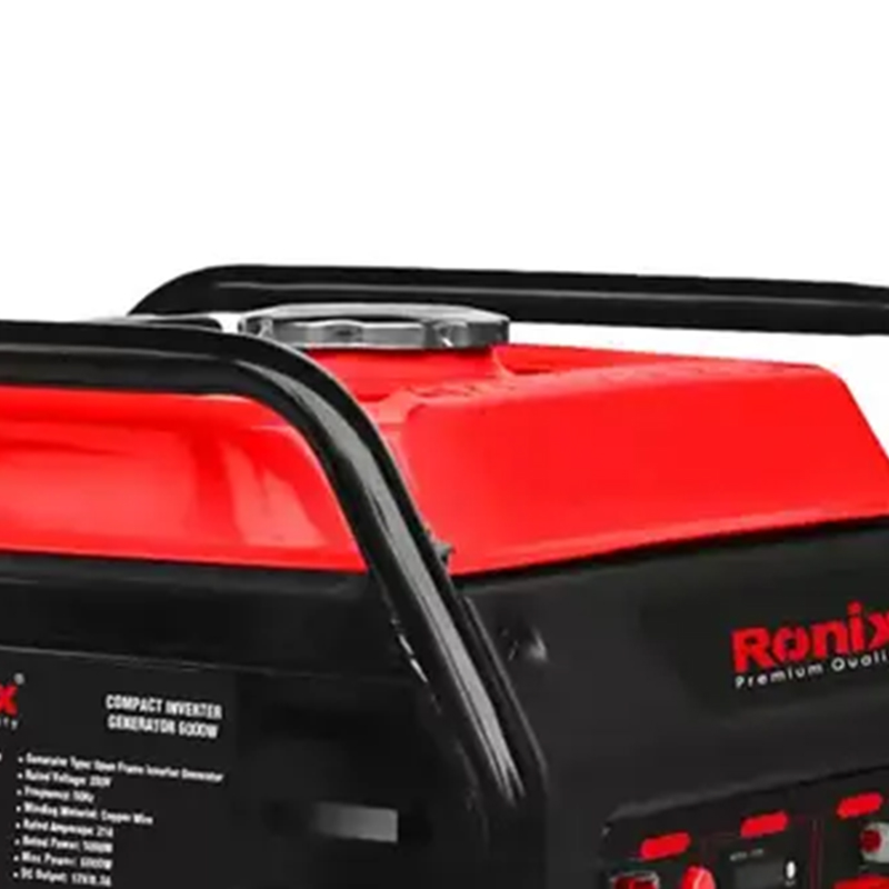 Ronix RH-4772 Compact Inverter Generator 6000W