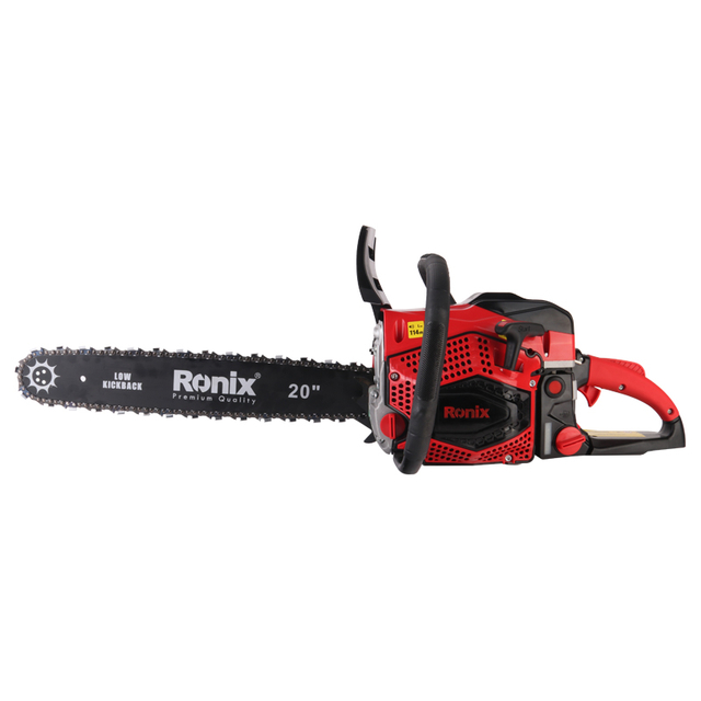Ronix 4651 GASOLINE CHAIN SAW 20"