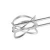 RONIX 2411 Electric Mixer Ergonomically Designed Handle with Soft Grip