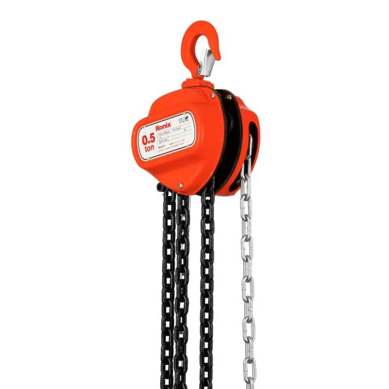 RH-4101 Chain Block 0.5T×3m