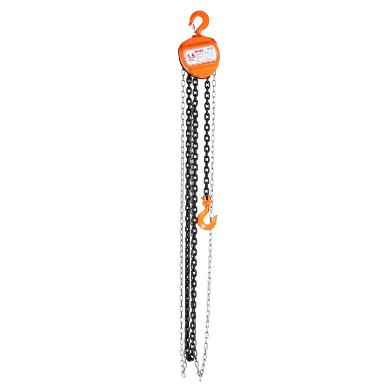 Ronix RH-4103 Chain Block 1.5T×3m