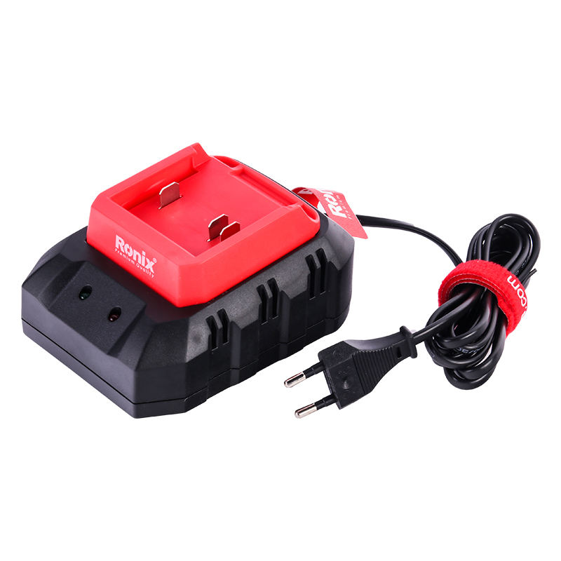 Ronix 8693 22V 4.0A Charger Rechargeable Lithium Replacement cordless Power tools Series Quick charger 