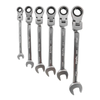 Ronix RH-2174 Ratchet Spanner 8/10/12/13/14/17mm