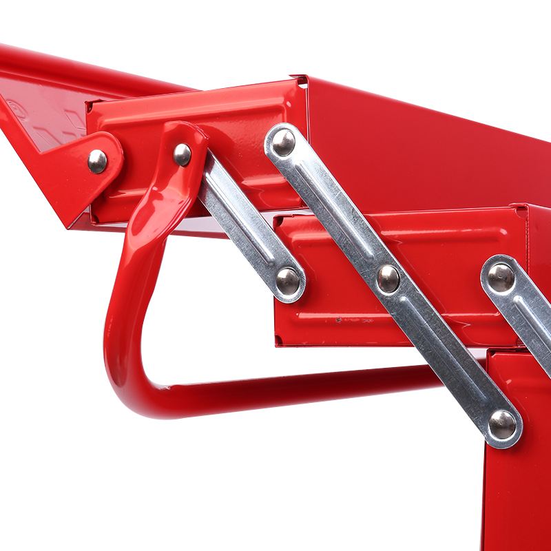 Ronix RH-9104 Metal Tool Box 3 Layers